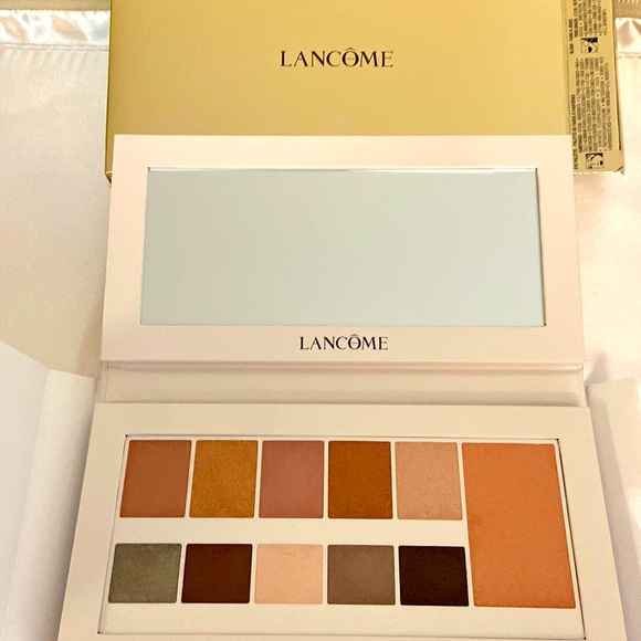 Lancome Other - NEW LANCOME HOLIDAY 2023 FULL SIZE EYE & FACE PALETTE
